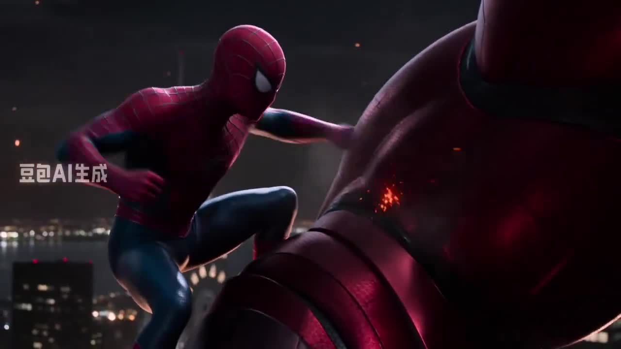 Seedance 2.0 Prompt: Cinematic Superhero Confrontation