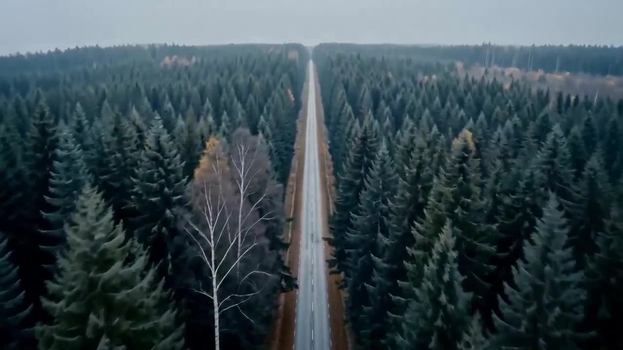Seedance 2.0 Prompt: Cinematic Forest Transformation Video