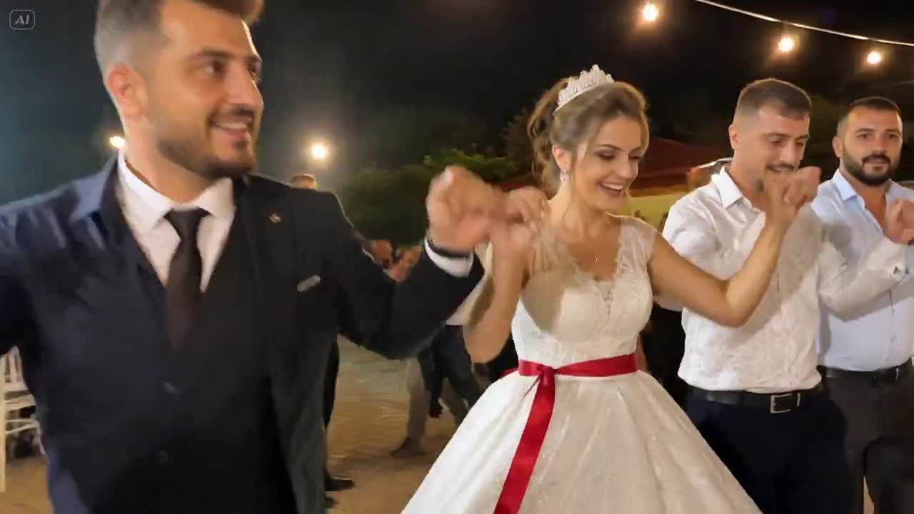 Seedance 2.0 Prompt: Cinematic Turkish Wedding Celebration Video