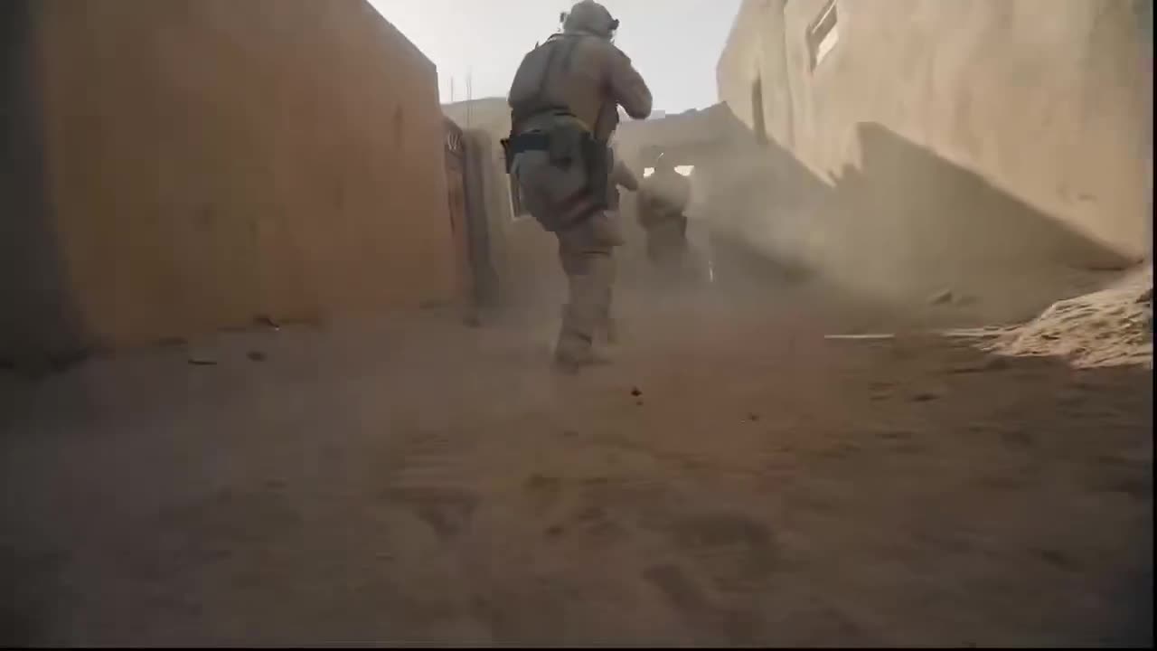 Seedance 2.0 Prompt: Cinematic War Footage Style Guide