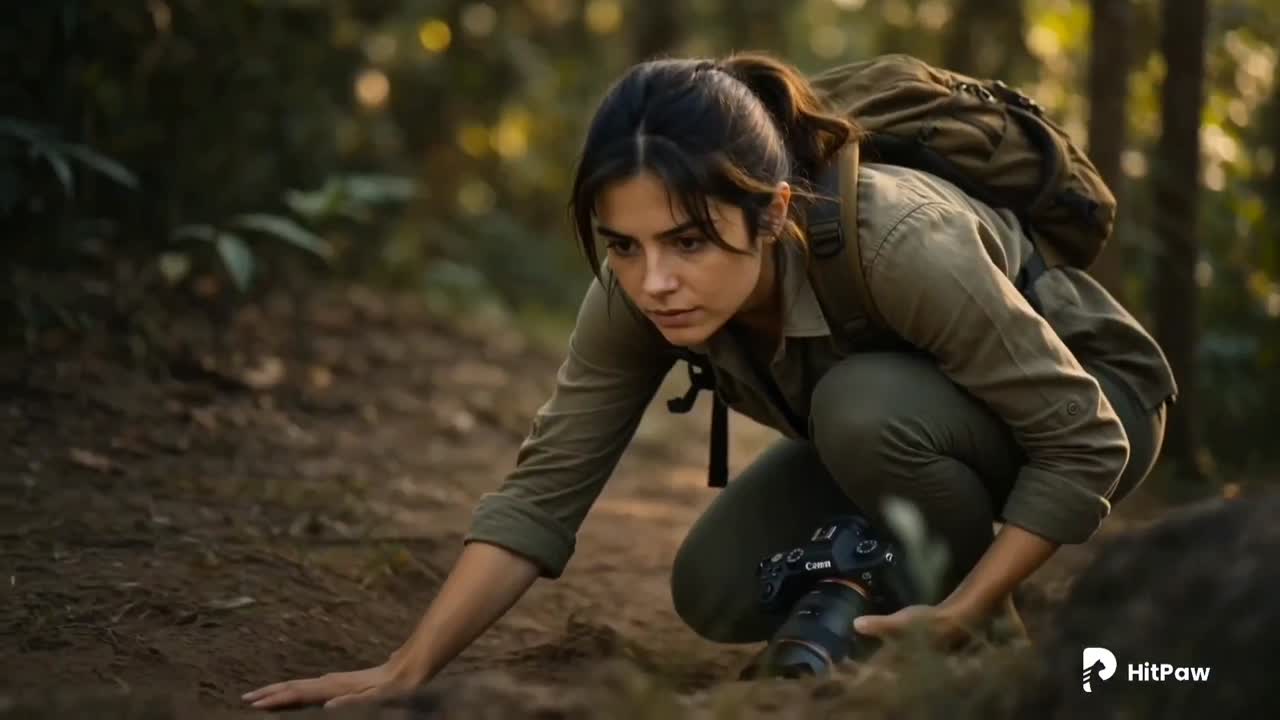 Seedance 2.0 Prompt: Cinematic Wildlife Adventure Video