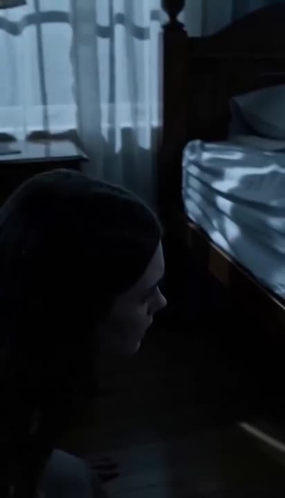 Seedance 2.0 Prompt: Classic Slasher Horror Bedroom Scene