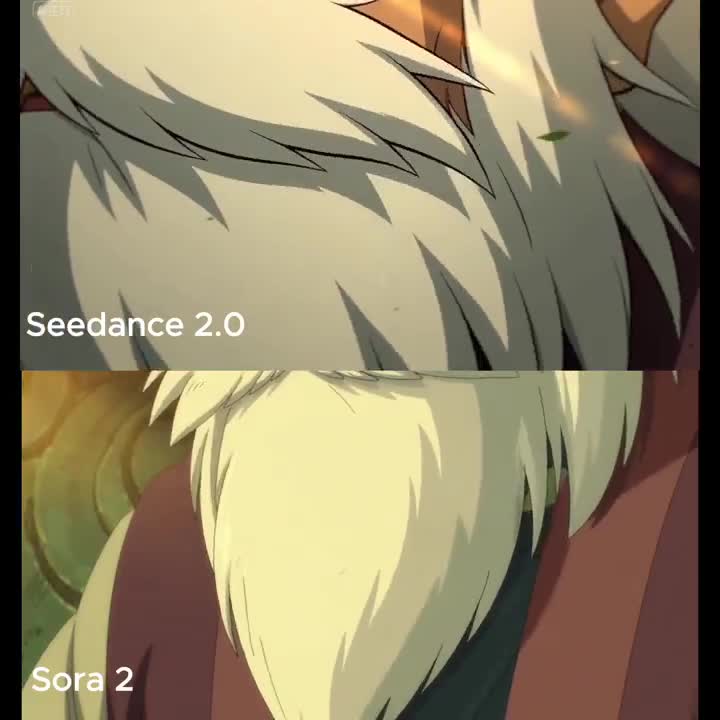 Seedance 2.0 Prompt: Close-up of Hair & Beard in Wind with Dust Particles