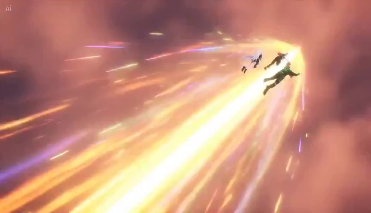 Seedance 2.0 Prompt: Epic Action Sequence with Explosions & Space Flight