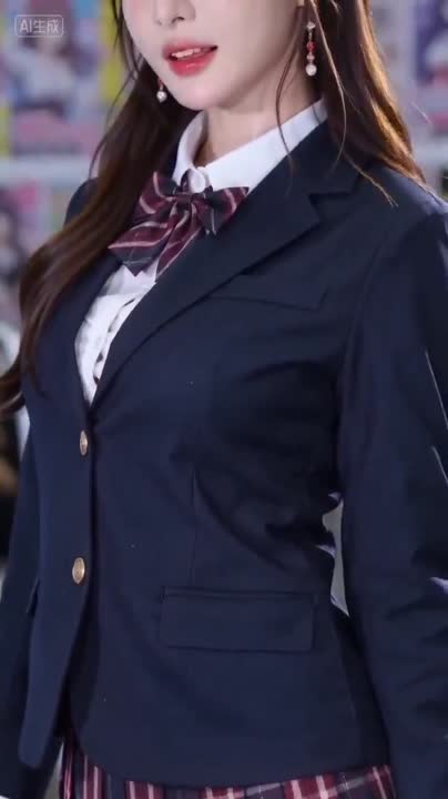 Seedance 2.0 Prompt: Cosplay Model Close-Up Video