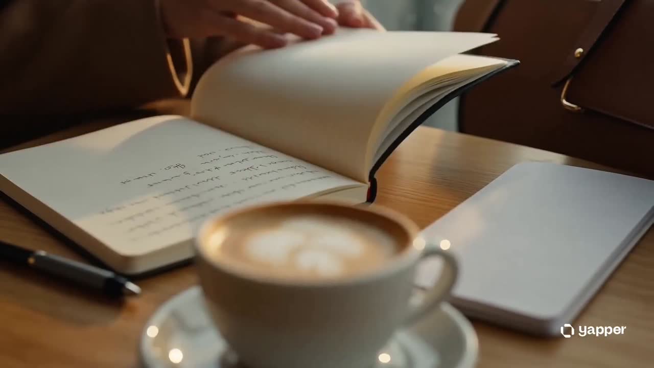 Seedance 2.0 Prompt: Cozy Rain Coffee Shop Scene Video