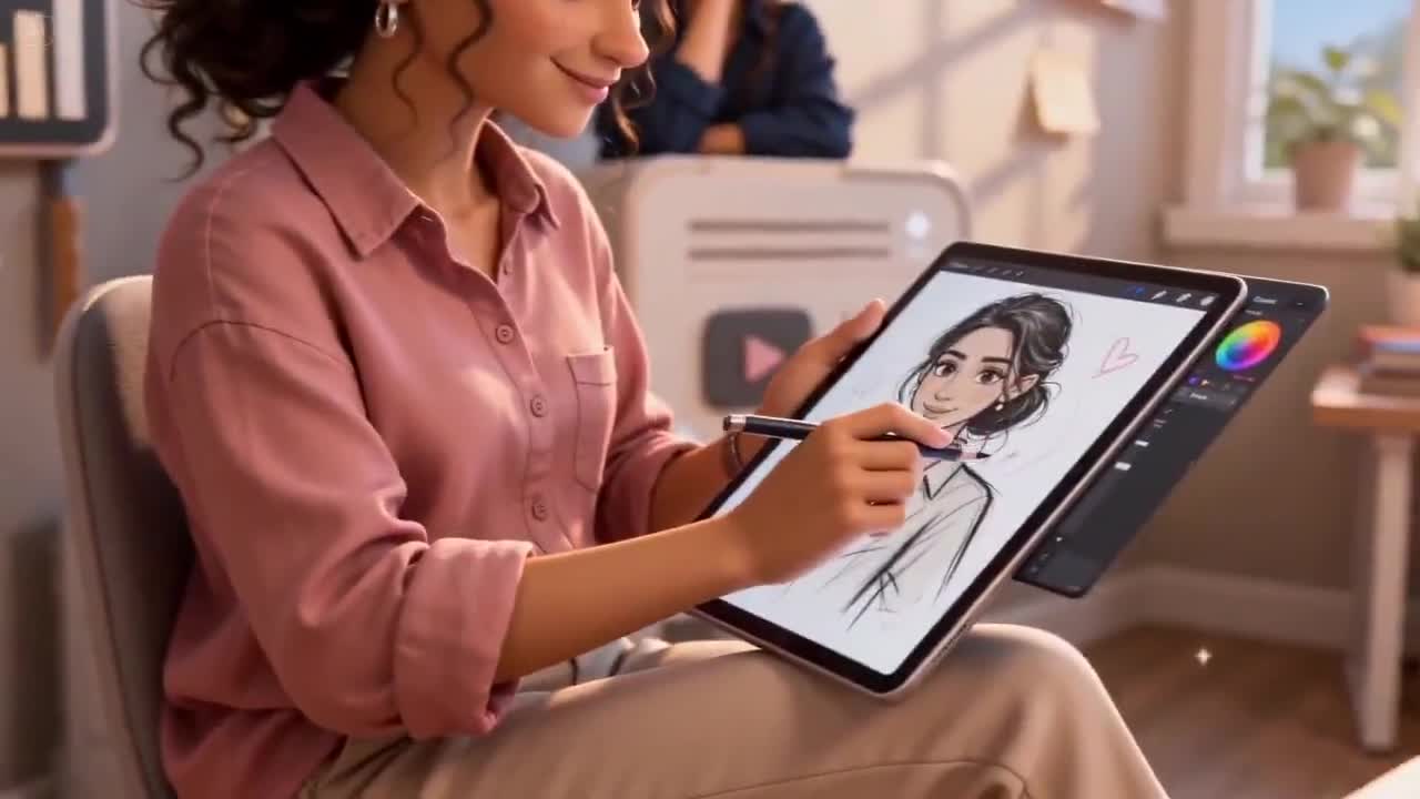 Seedance 2.0 Prompt: Cute Brand Character Animation