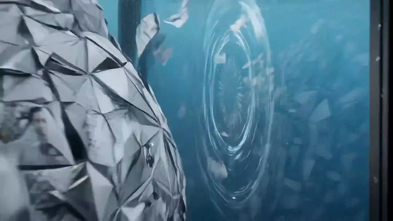 Seedance 2.0 Prompt: Cyberpunk AI Captivity Animated Video
