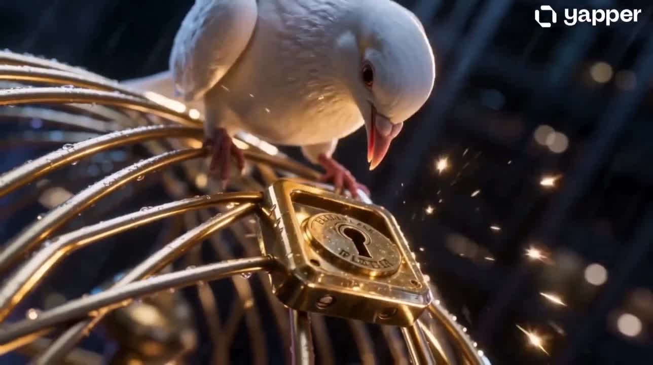 Seedance 2.0 Prompt: Cyberpunk Neon Cage Freedom Story