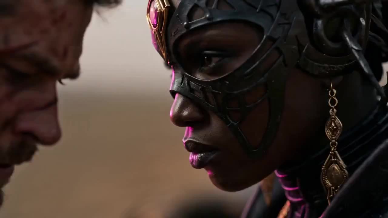 Seedance 2.0 Prompt: Cyberpunk Trailer from Image Reference