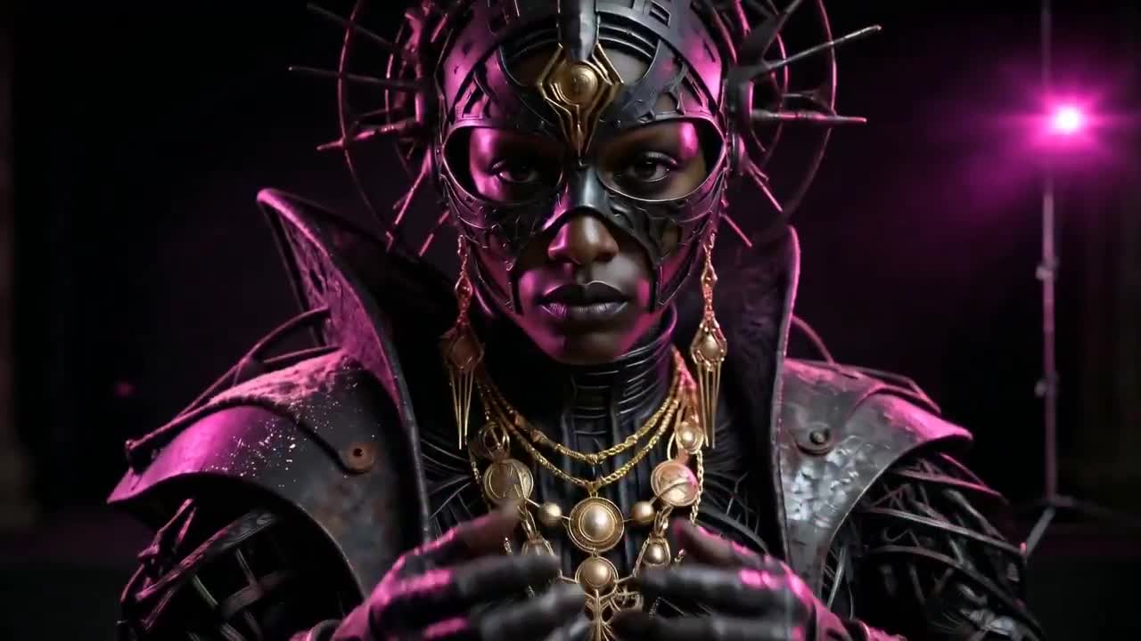 Seedance 2.0 Prompt: Cyberpunk Live-Action Trailer from Image