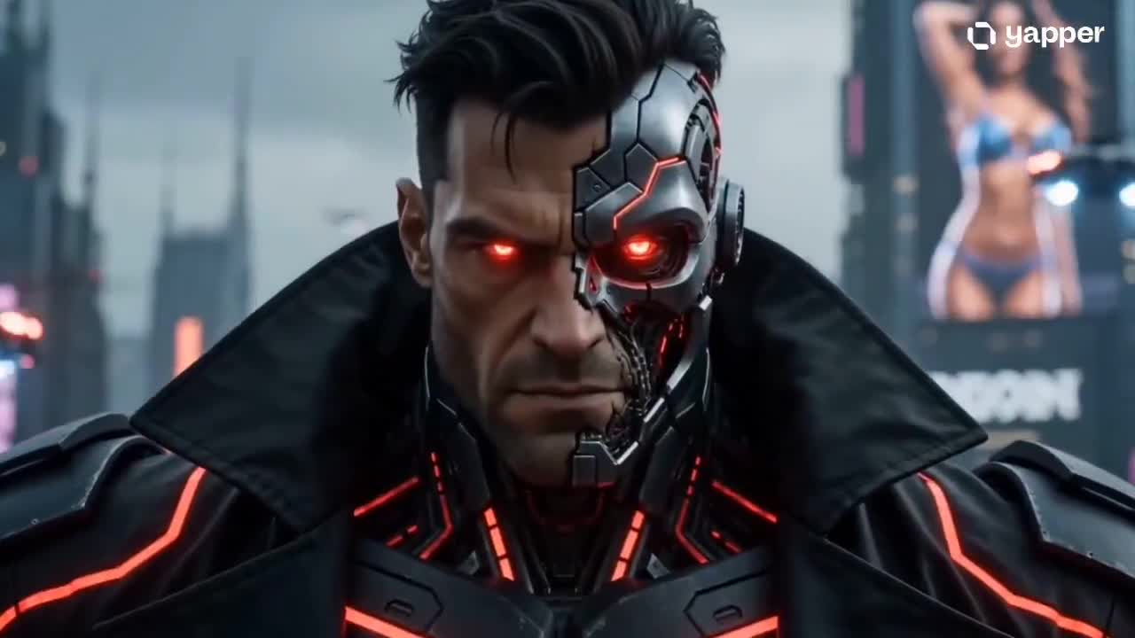 Seedance 2.0 Prompt: Cyberpunk Villain City Blackout