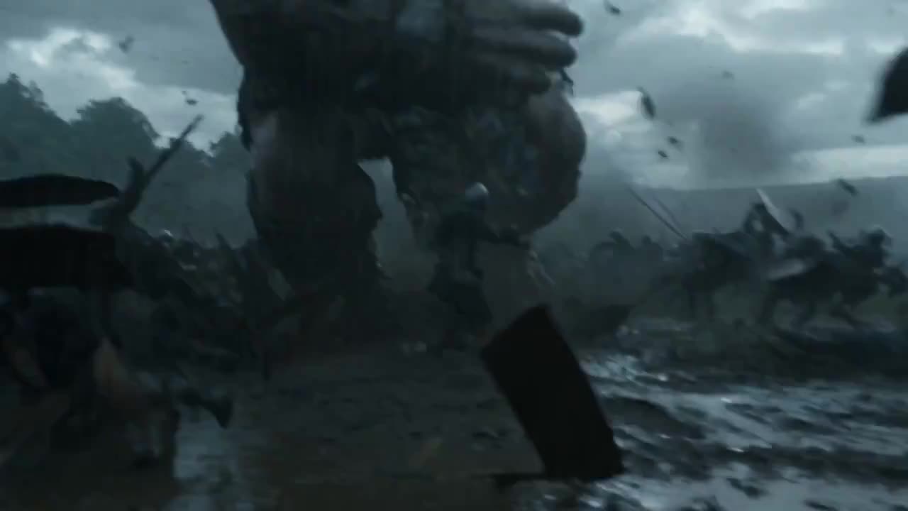 Seedance 2.0 Prompt: Dark Fantasy Action Sequence