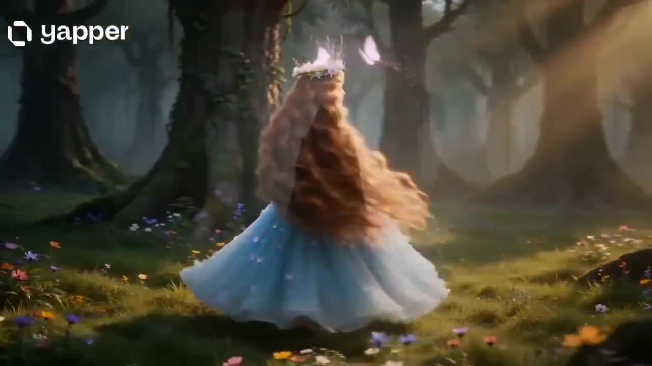 Seedance 2.0 Prompt: Daughter of the Forest Transformation