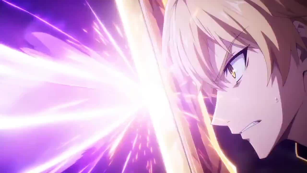 Seedance 2.0 Prompt: High-Energy Anime Sword Fight in Ruined Arena