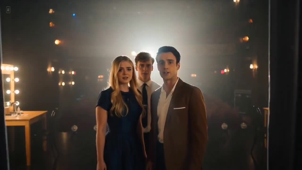 Seedance 2.0 Prompt: Cinematic Backstage Audition Scene