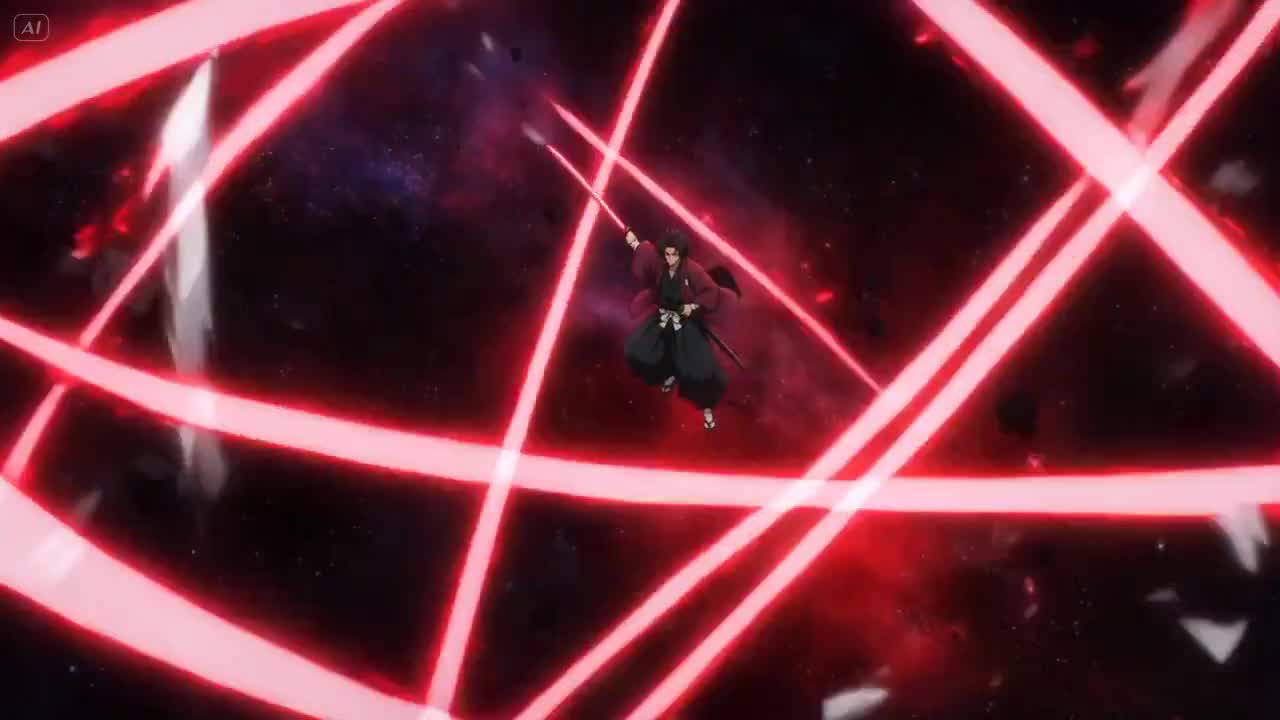 Seedance 2.0 Prompt: Dimensional Slash Effect VFX Breakdown
