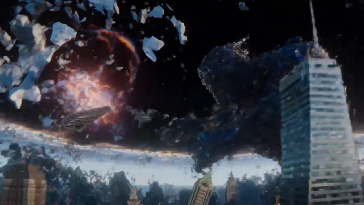 Seedance 2.0 Prompt: Dimensional Rift Multiverse Collapse