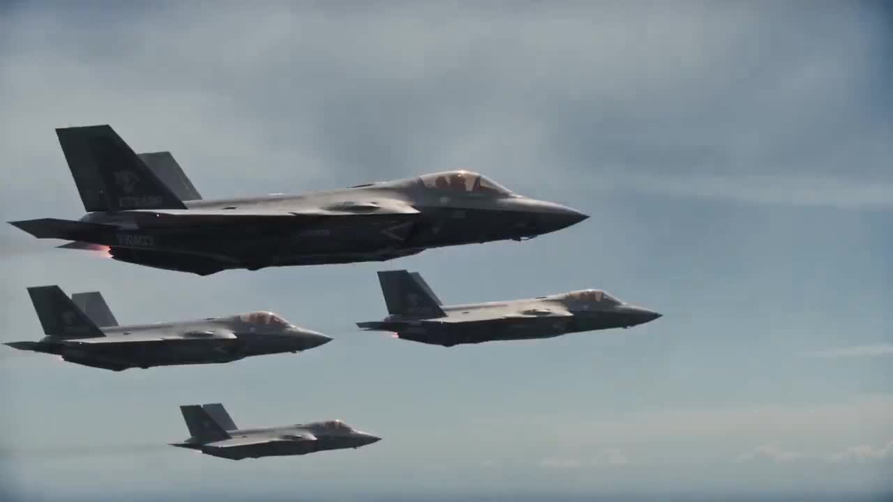 Seedance 2.0 Prompt: Epic Dinosaur War with F-22 Jets