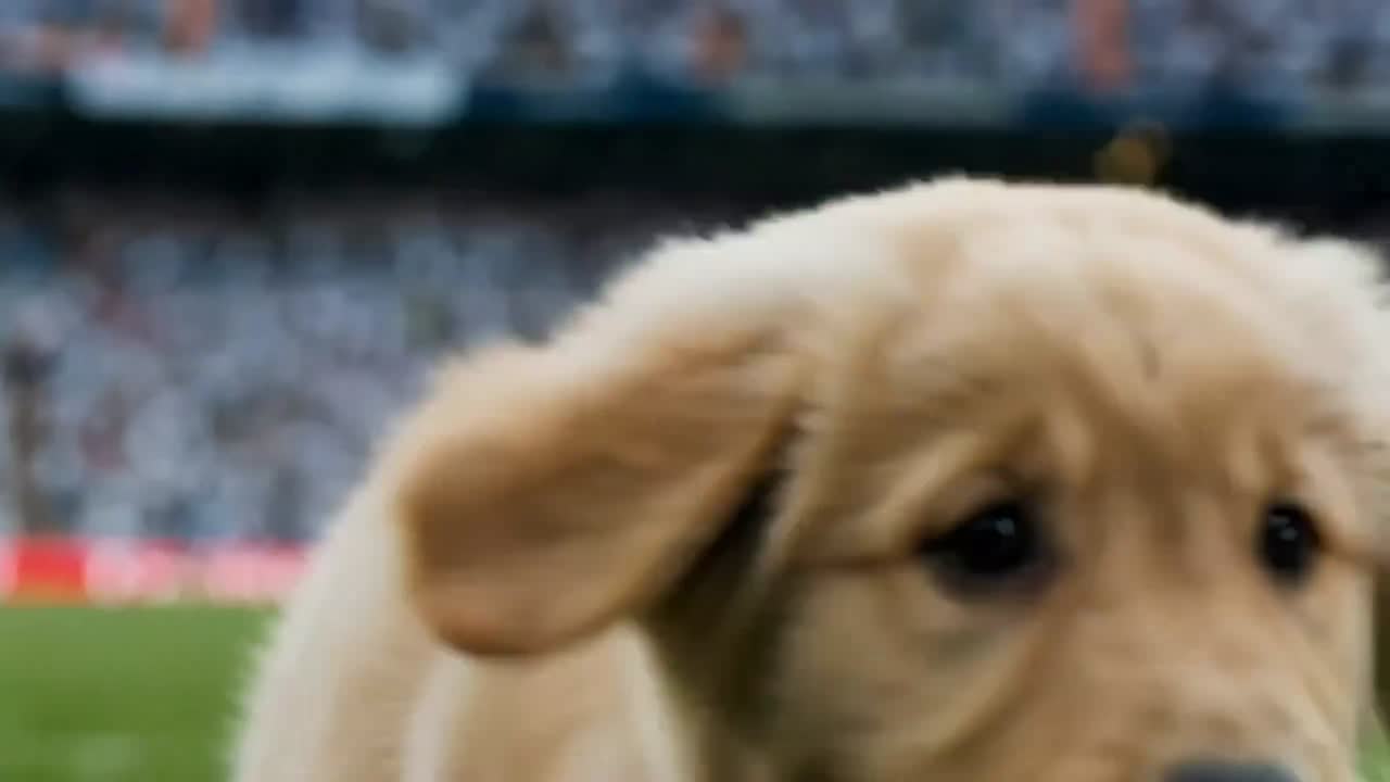 Dog vs. Prime Ronaldo in Champions League Final: Seedance 2.0 Prompt
