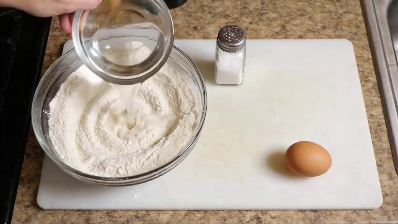 Seedance 2.0 Prompt: Dough Kneading Physics Video