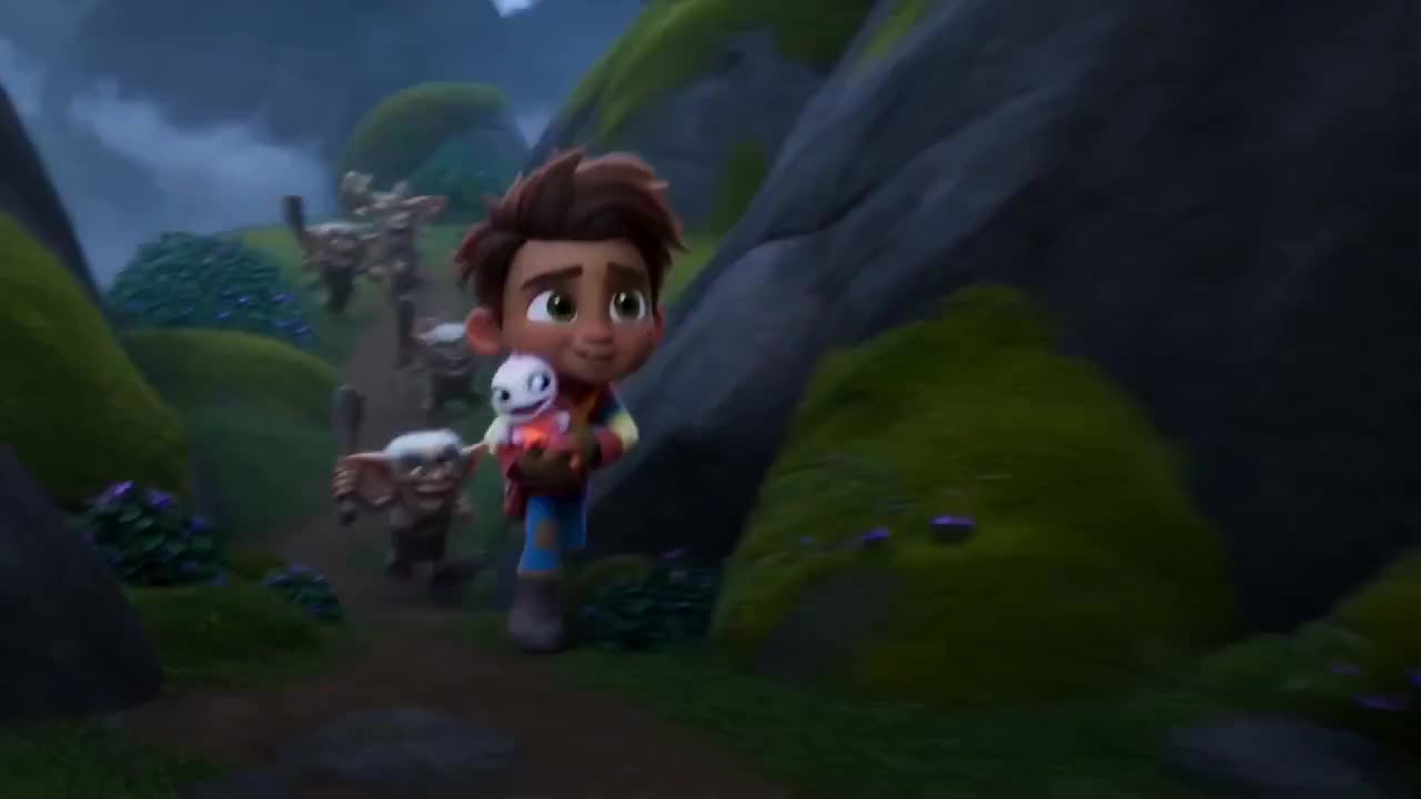 Seedance 2.0 Prompt: Pixar-Quality Dragon Egg Adventure