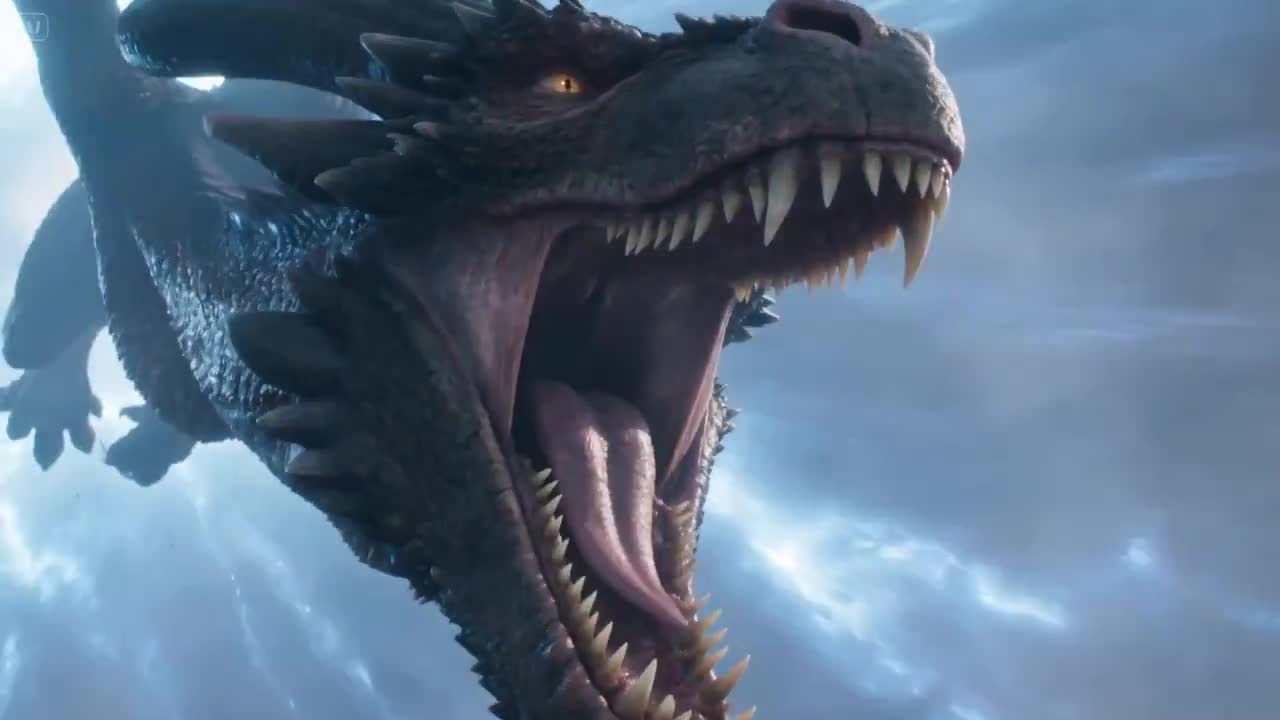 Seedance 2.0 Prompt: Dragon Rift in Mountain Sky Explained