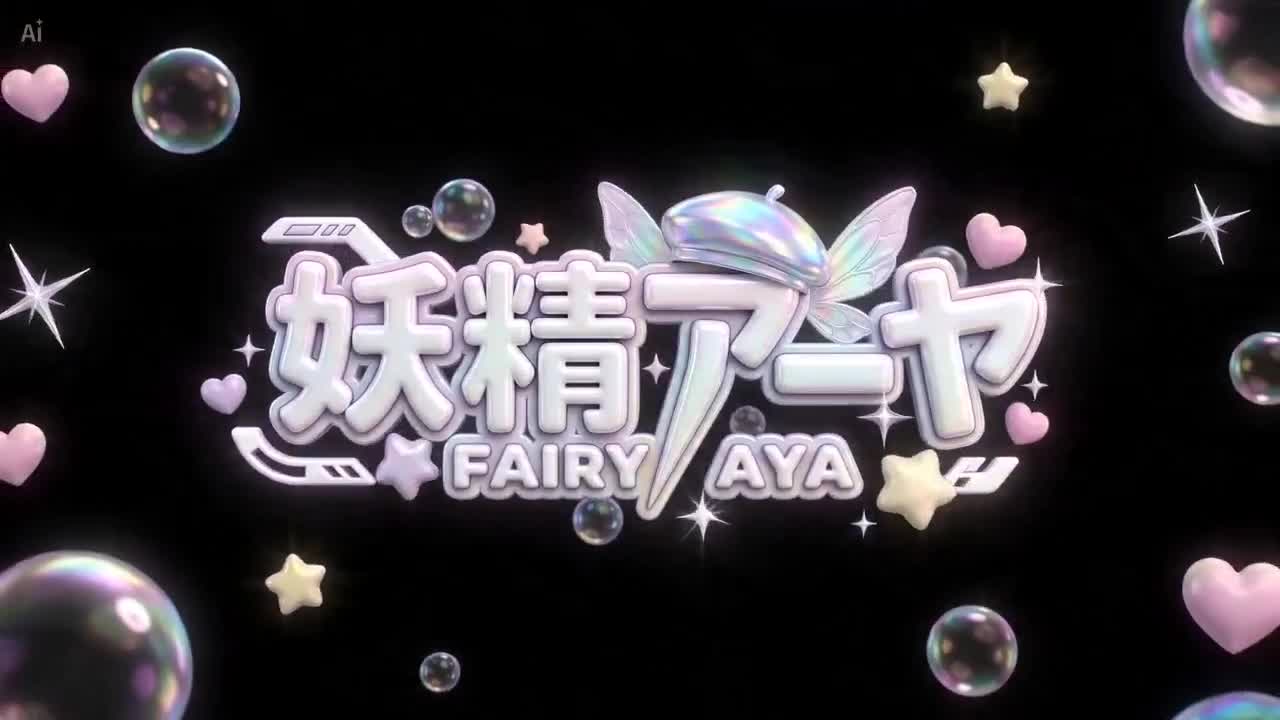 Seedance 2.0 Prompt: Dreamy Pastel Logo Animation