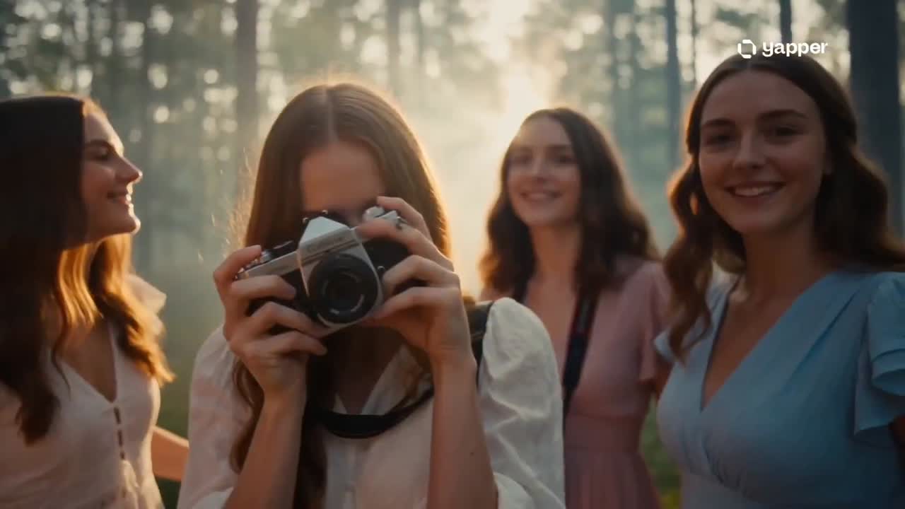Seedance 2.0 Prompt: Dreamy Forest Photography Video