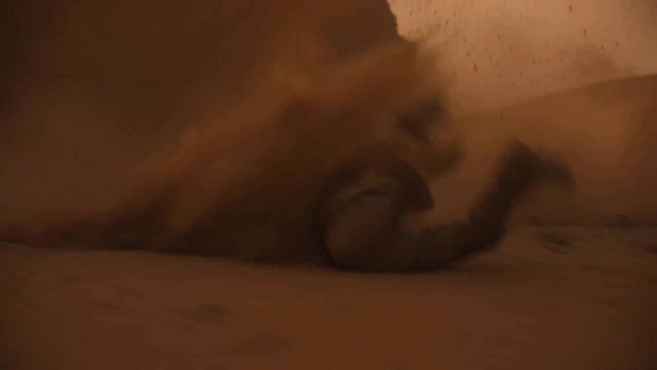 Dune-Inspired Kaiju Battle: Realistic Desert Scorpion Encounter with Seedance 2.0 Prompt