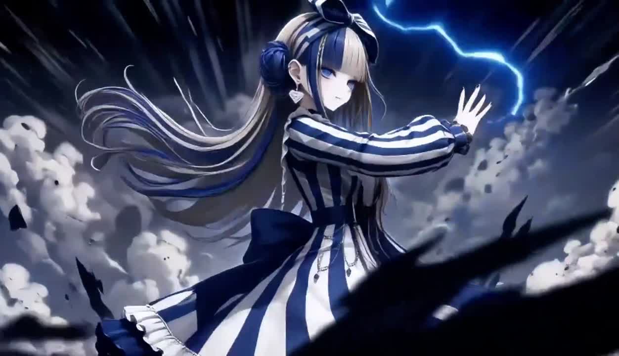 Seedance 2.0 Prompt: Anime Summoning Battle Scene