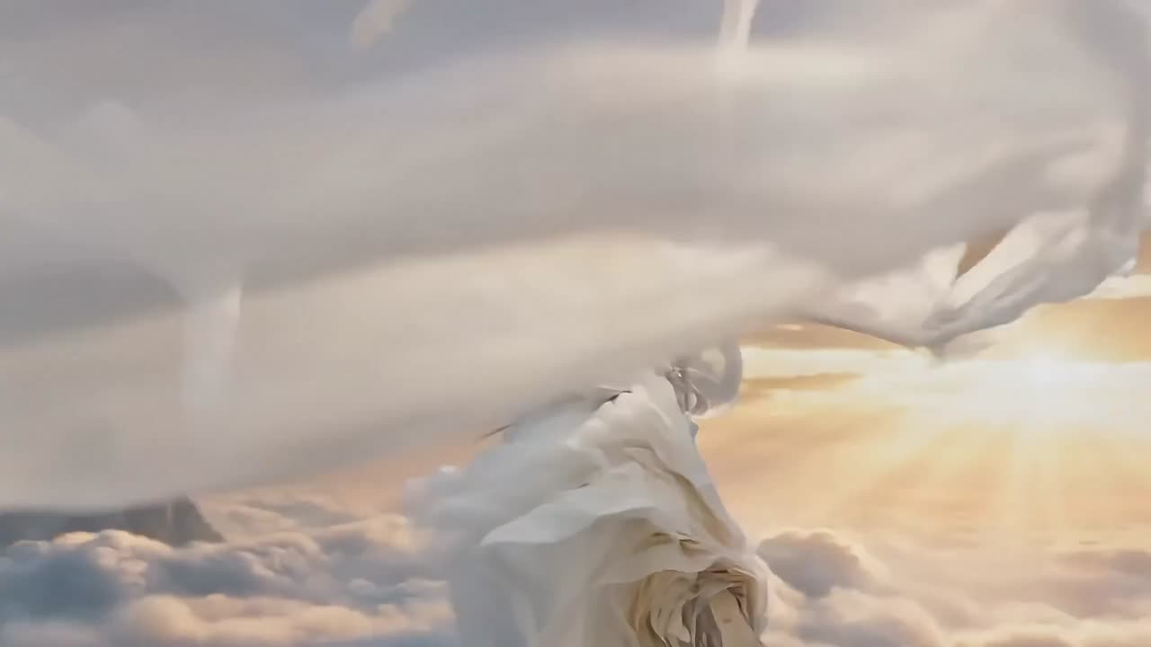 Seedance 2.0 Prompt: Eastern Classical Immortal Heroine Video