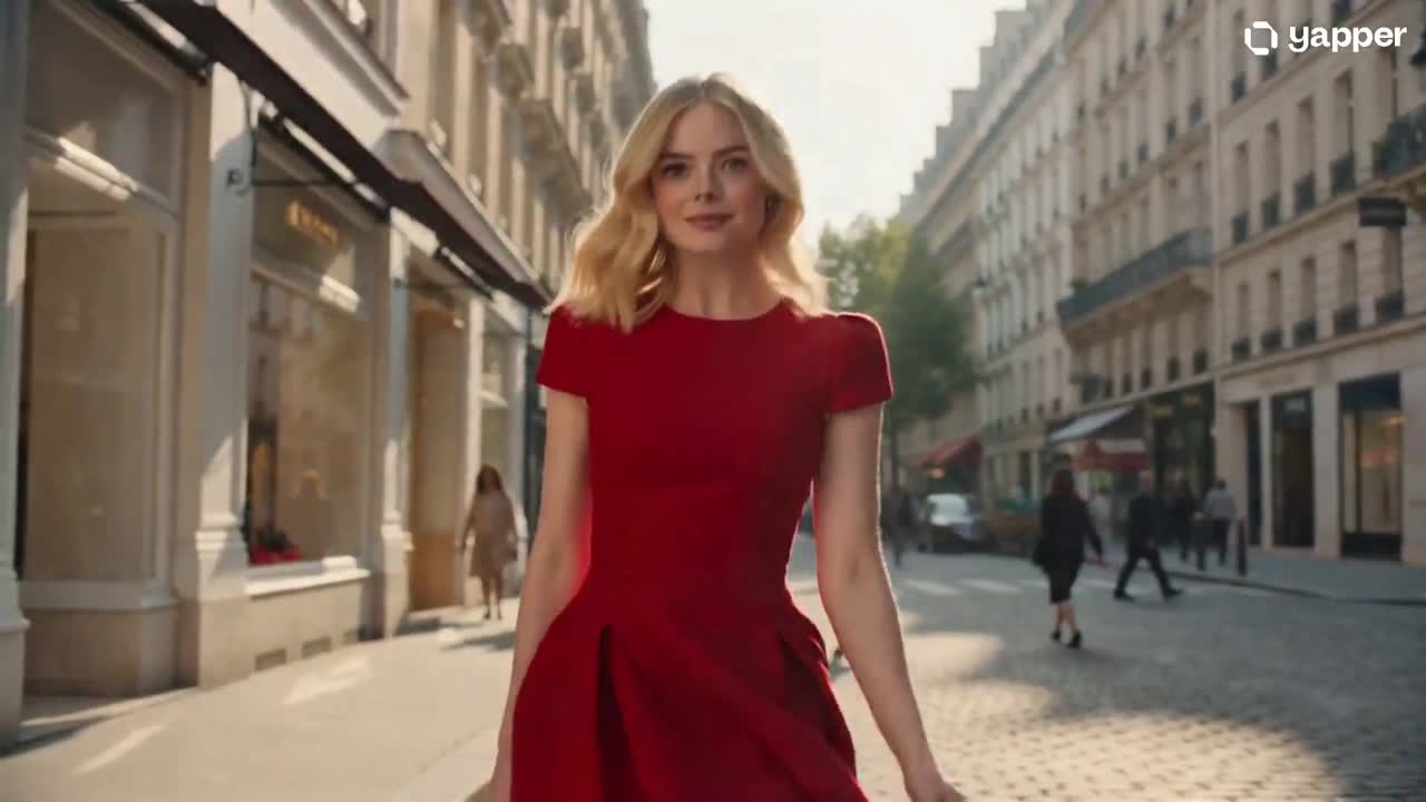 Seedance 2.0 Prompt: Elegant British Female Portrait