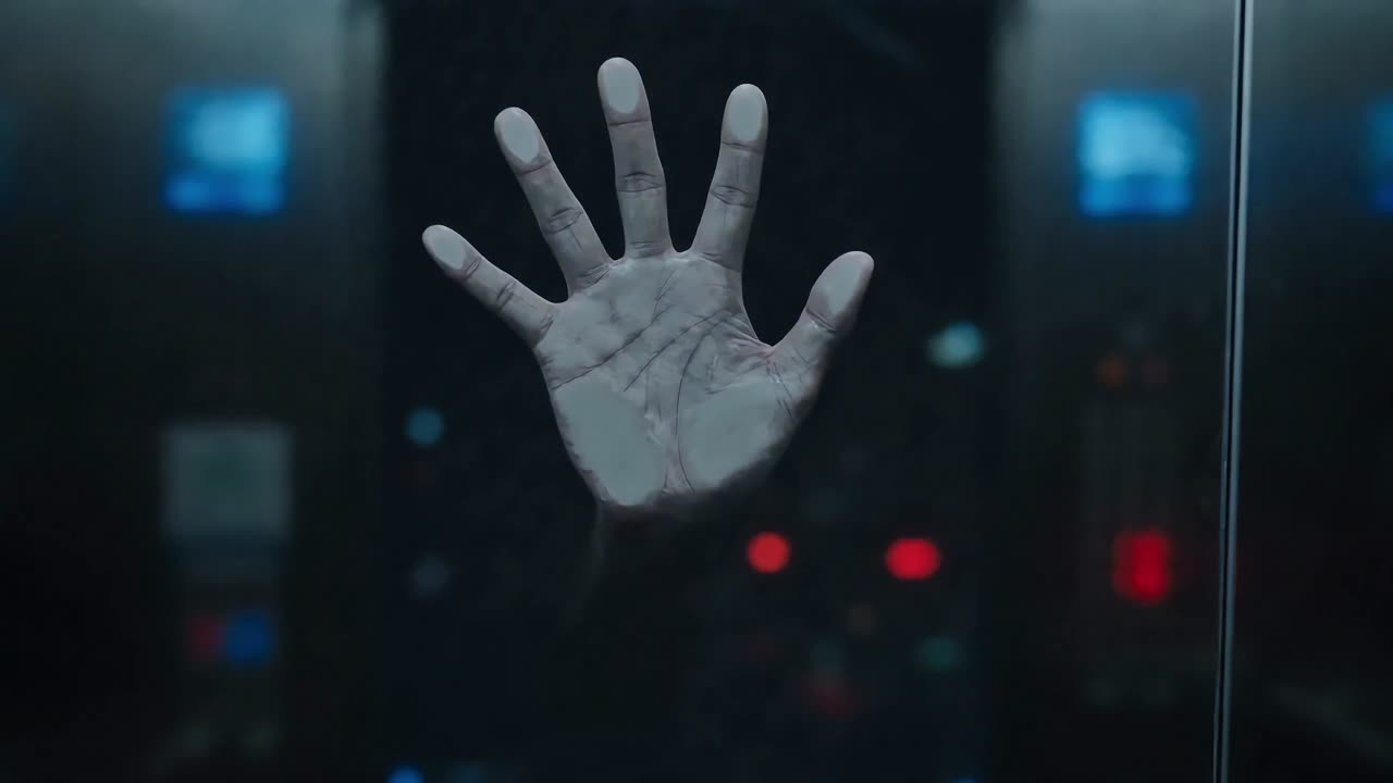 Elevator Horror Mystery Scene - Seedance 2.0 Prompt