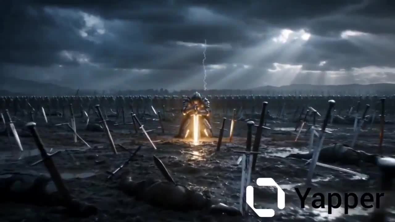 Seedance 2.0 Prompt: Epic Battlefield King Cinematic
