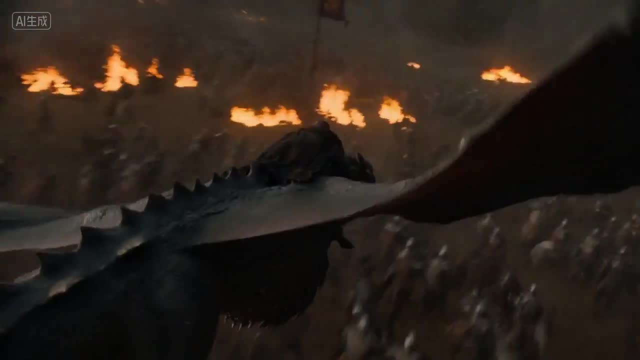 Seedance 2.0 Prompt: Epic Dragon Battle Video Generation