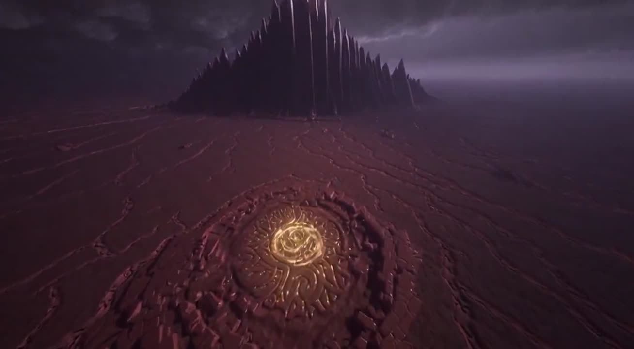 Seedance 2.0 Prompt: Epic Fantasy Awakening (Aerial)
