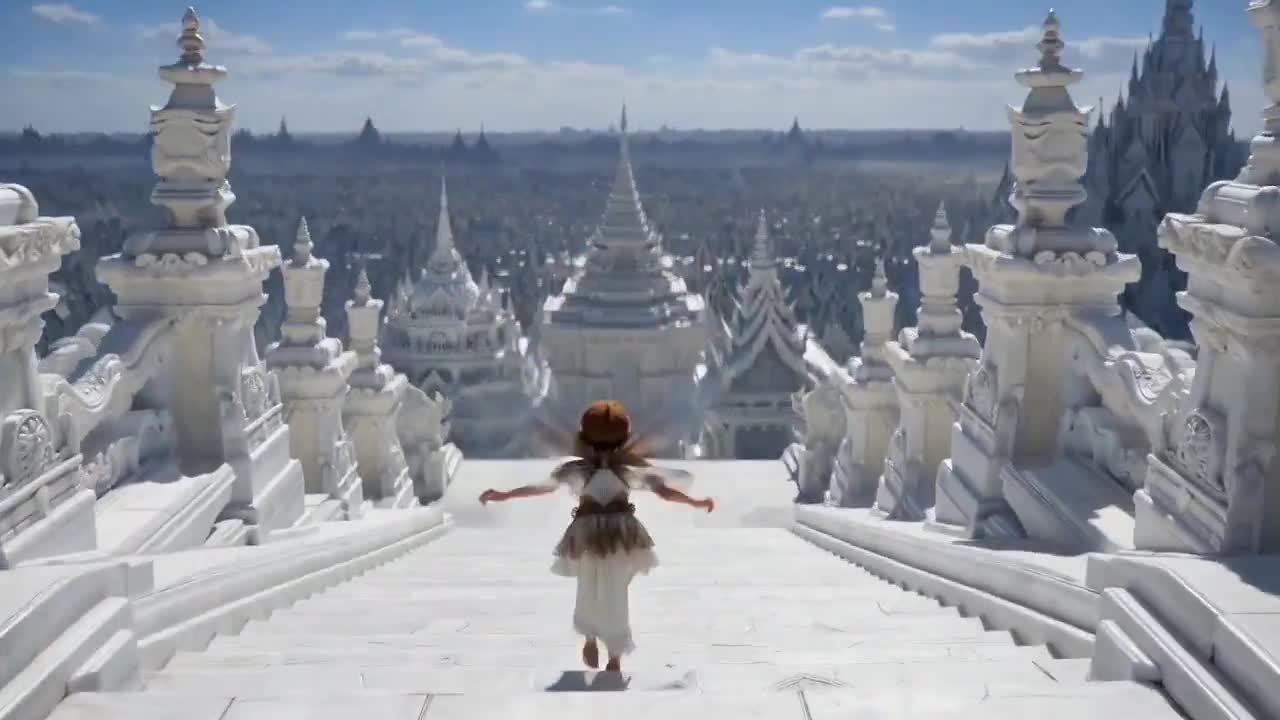 Seedance 2.0 Prompt: Epic Fantasy Cinematic Video Generation