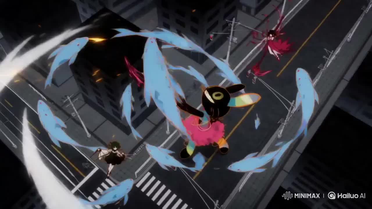 Epic Laboratory Anime Battle Scene - Seedance 2.0 Prompt