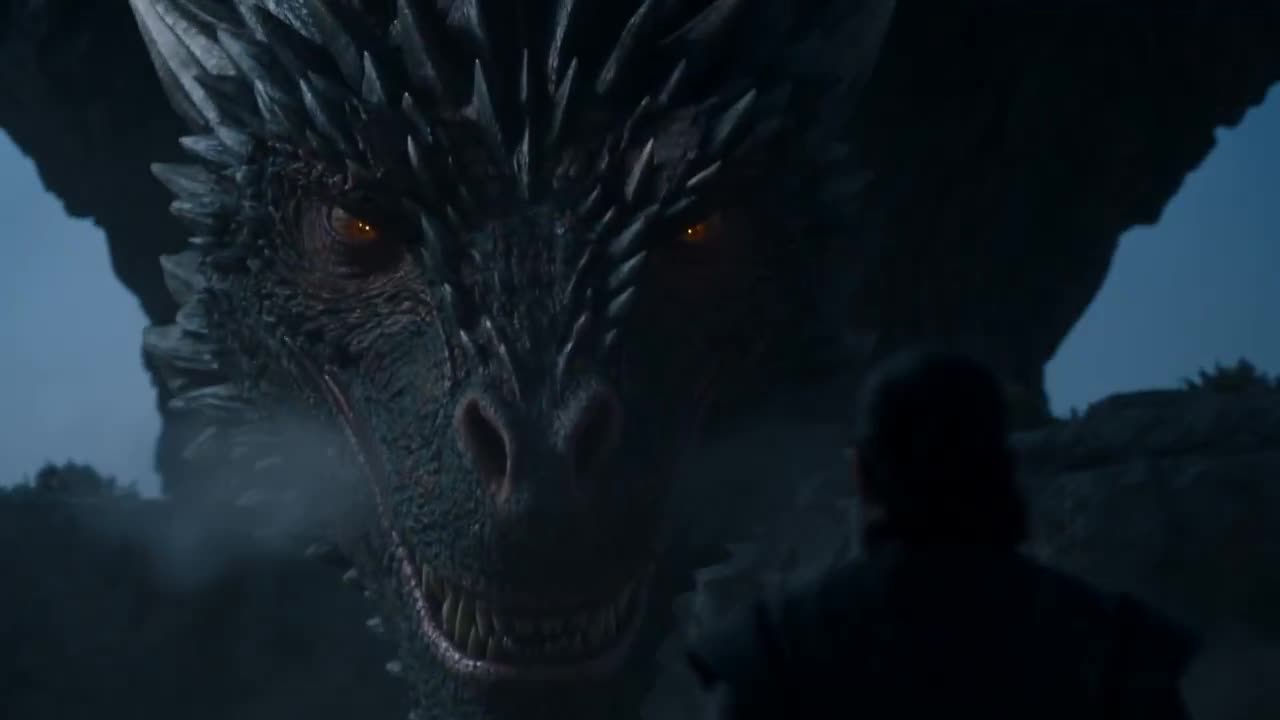 Seedance 2.0 Prompt: Epic Dragon Emergence in Mountains