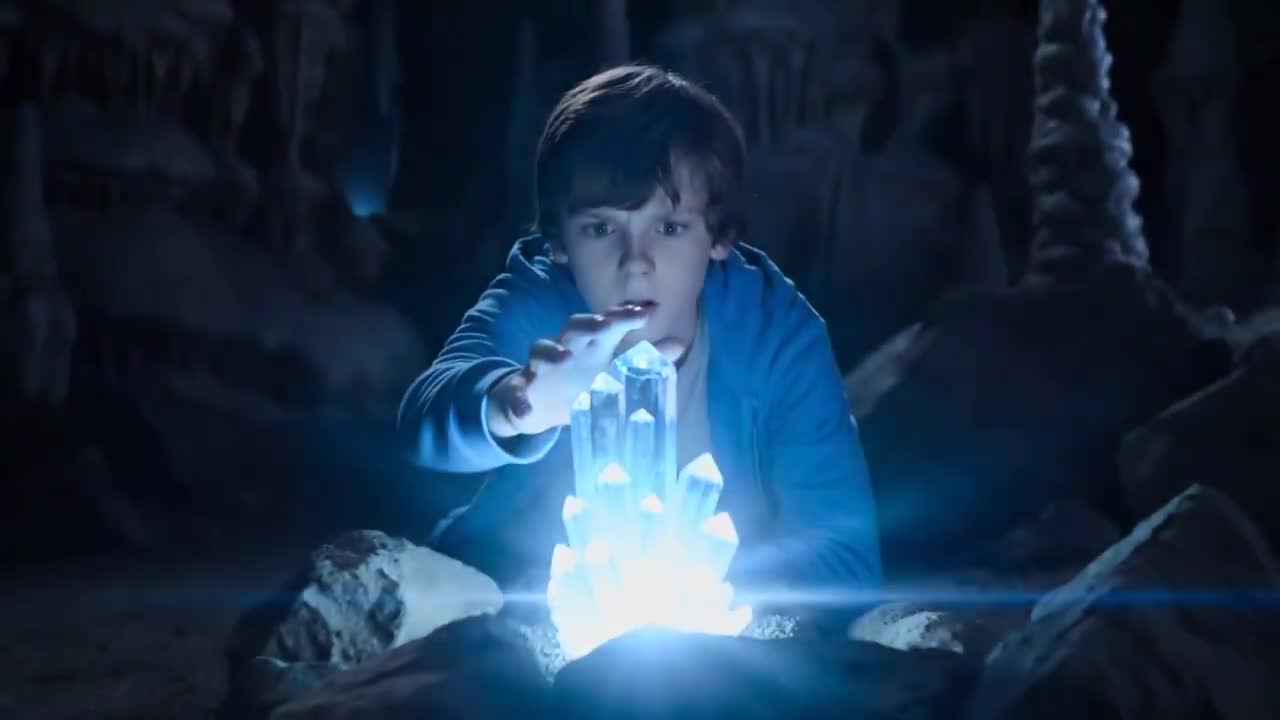 Seedance 2.0 Prompt: Superhero Transformation in a Mystical Cave