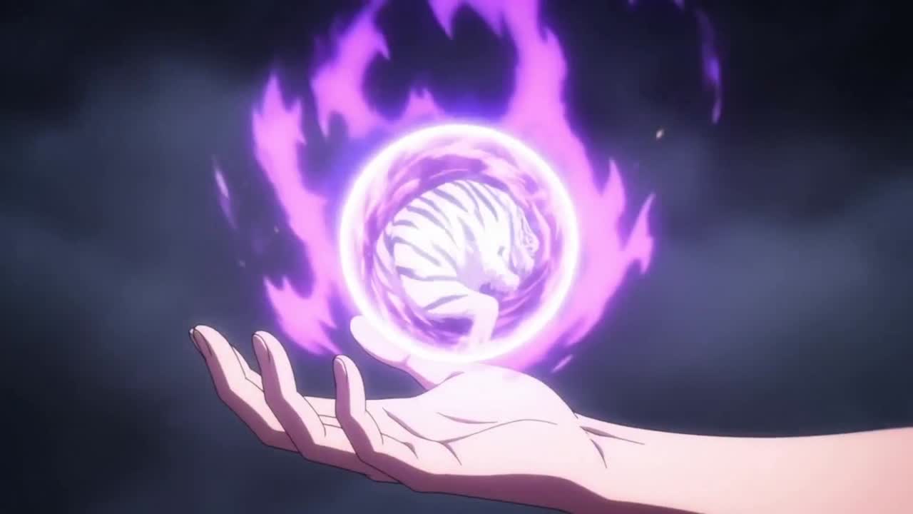 Seedance 2.0 Prompt: Epic White Tiger Summoning Cinematic