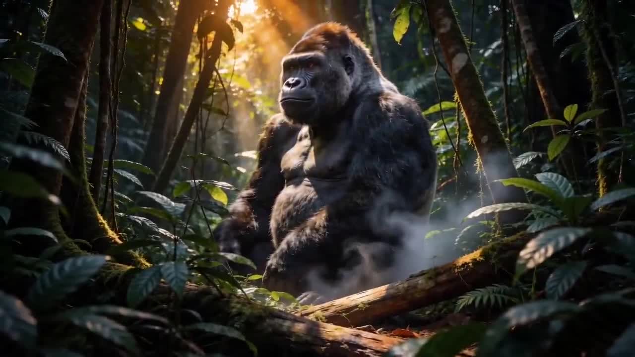 Seedance 2.0 Prompt: Epic Wildlife Trailer