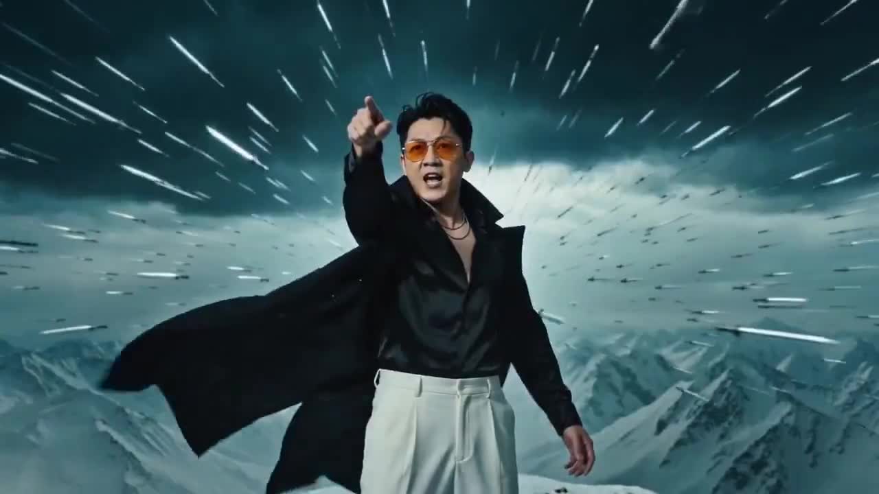 Epic Wuxia/Modern Fantasy Video Prompt for Seedance 2.0 - Seedance 2.0 Prompt