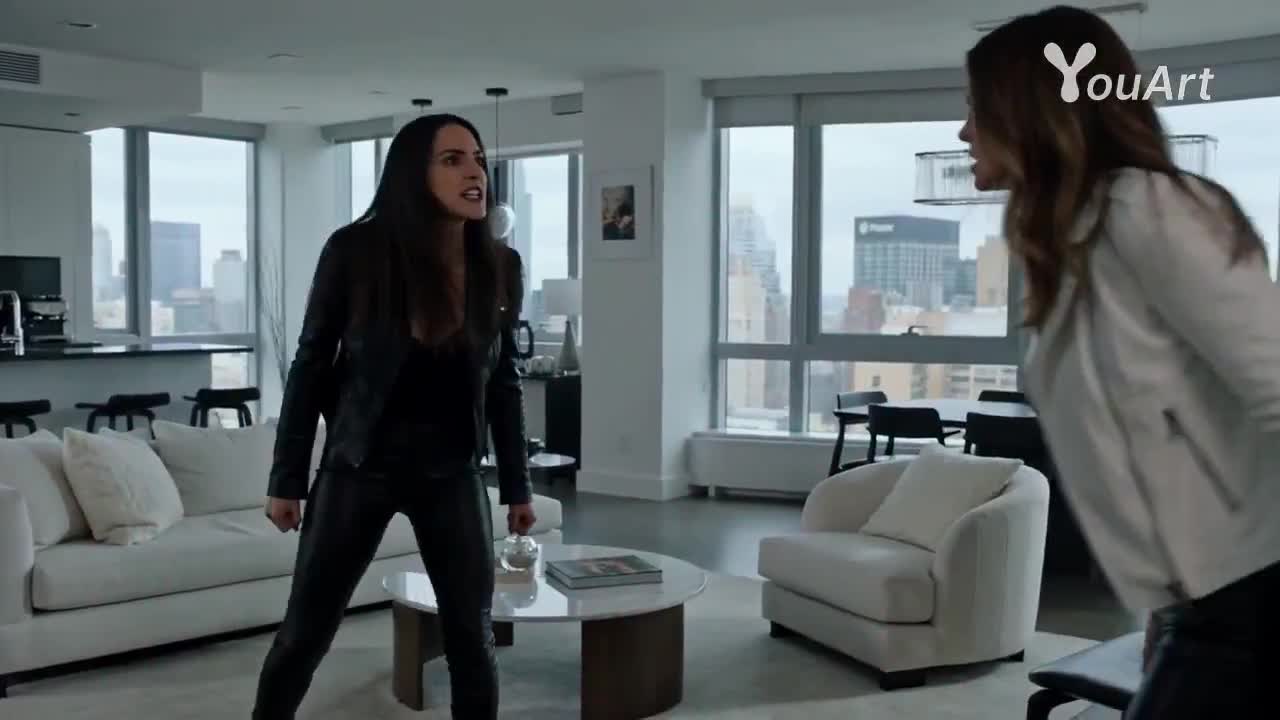 Epstein Files Fight Scene Prompt - Seedance 2.0 Prompt