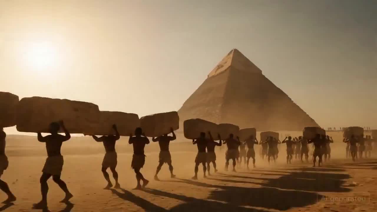 Seedance 2.0 Prompt: Evolution of Civilization Video
