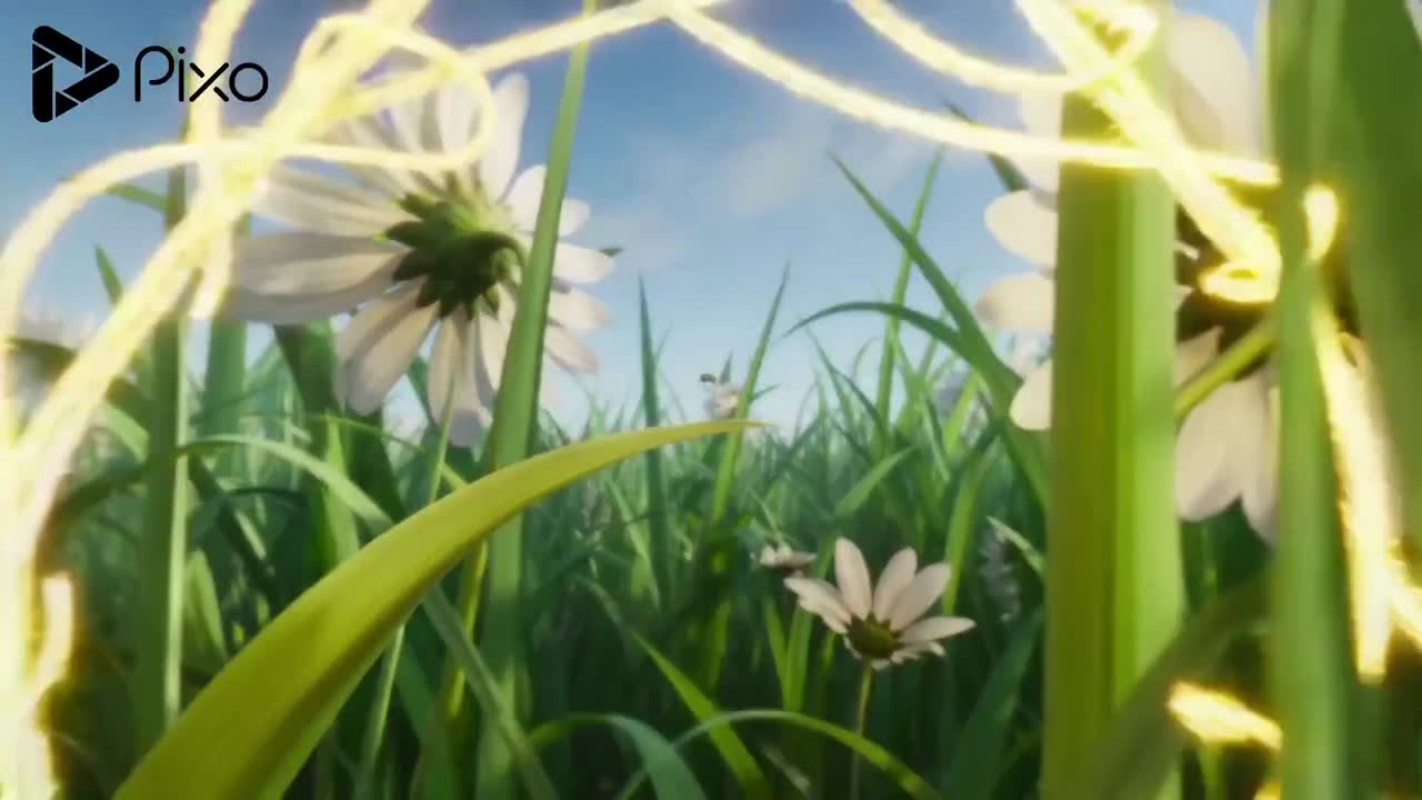 Seedance 2.0 Prompt: Fairy FPV Macro World (Cinematic Flight)