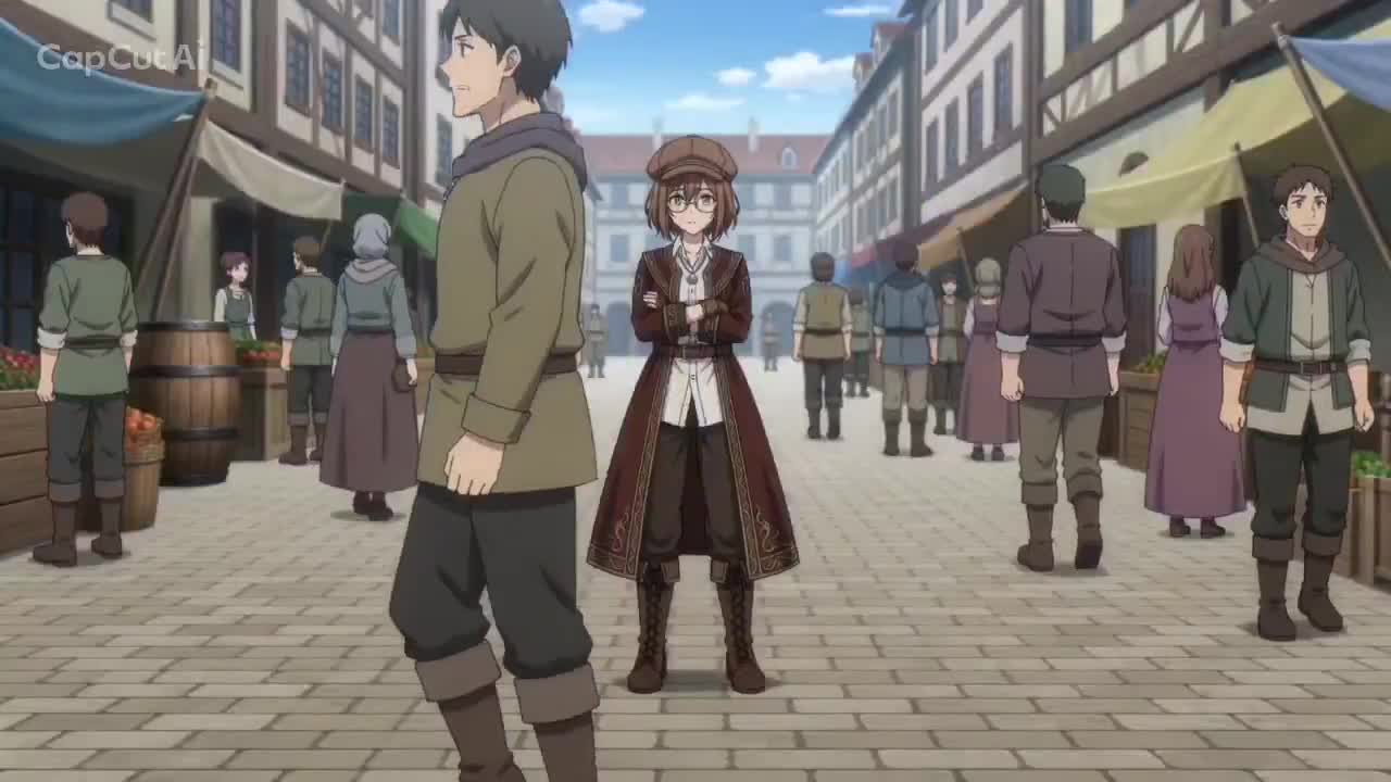 Seedance 2.0 Prompt: Isekai Anime Storyboard - Jealousy & Humor