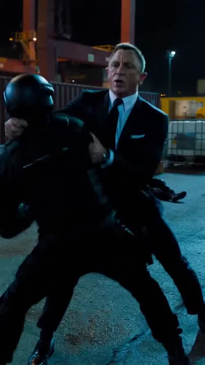 Seedance 2.0 Prompt: John Wick & James Bond Fight Scene