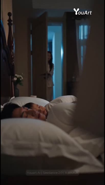 Father and Baby Bedroom Scene Prompt for Seedance 2.0 - Seedance 2.0 Prompt